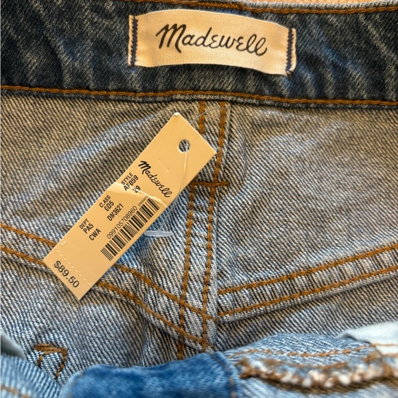 Madewell A-Line Denim Skirt Size 29 - Picture 13 of 14